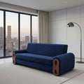 Easy-to-use sofa cum bed