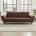 Easy-to-use sofa cum bed