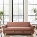 Elegant Chesterfield Sofa Bed