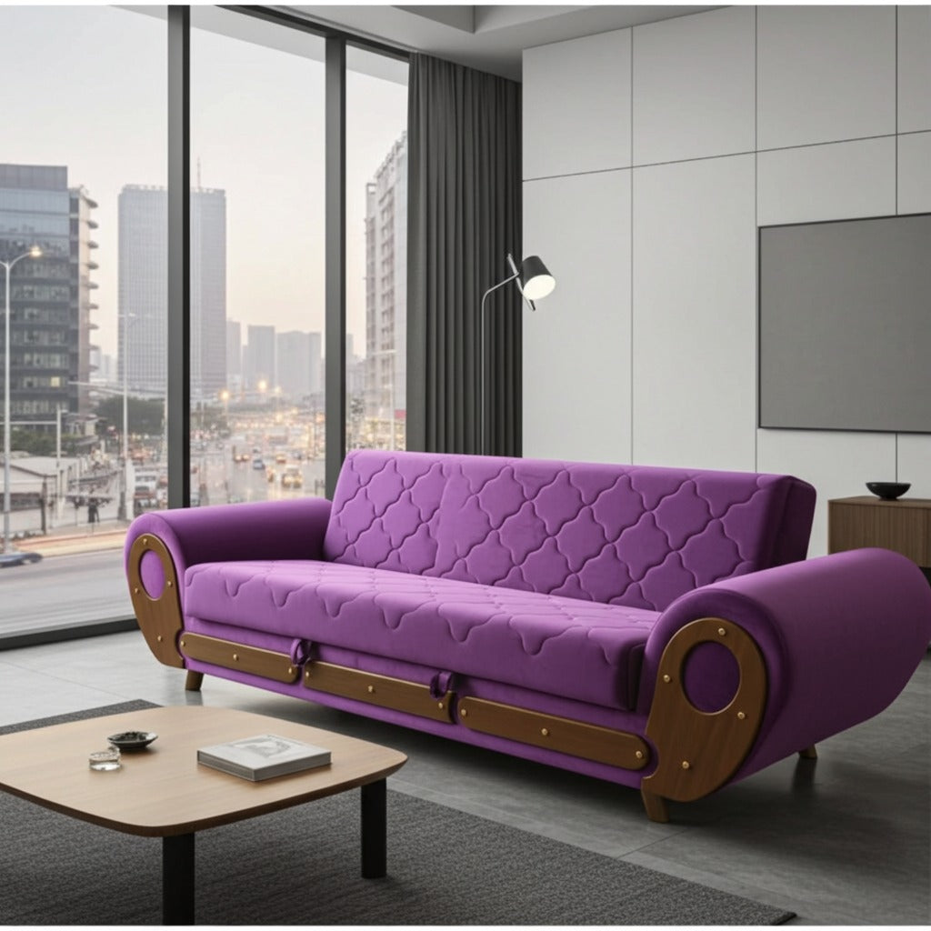 Affordable sofa cum bed