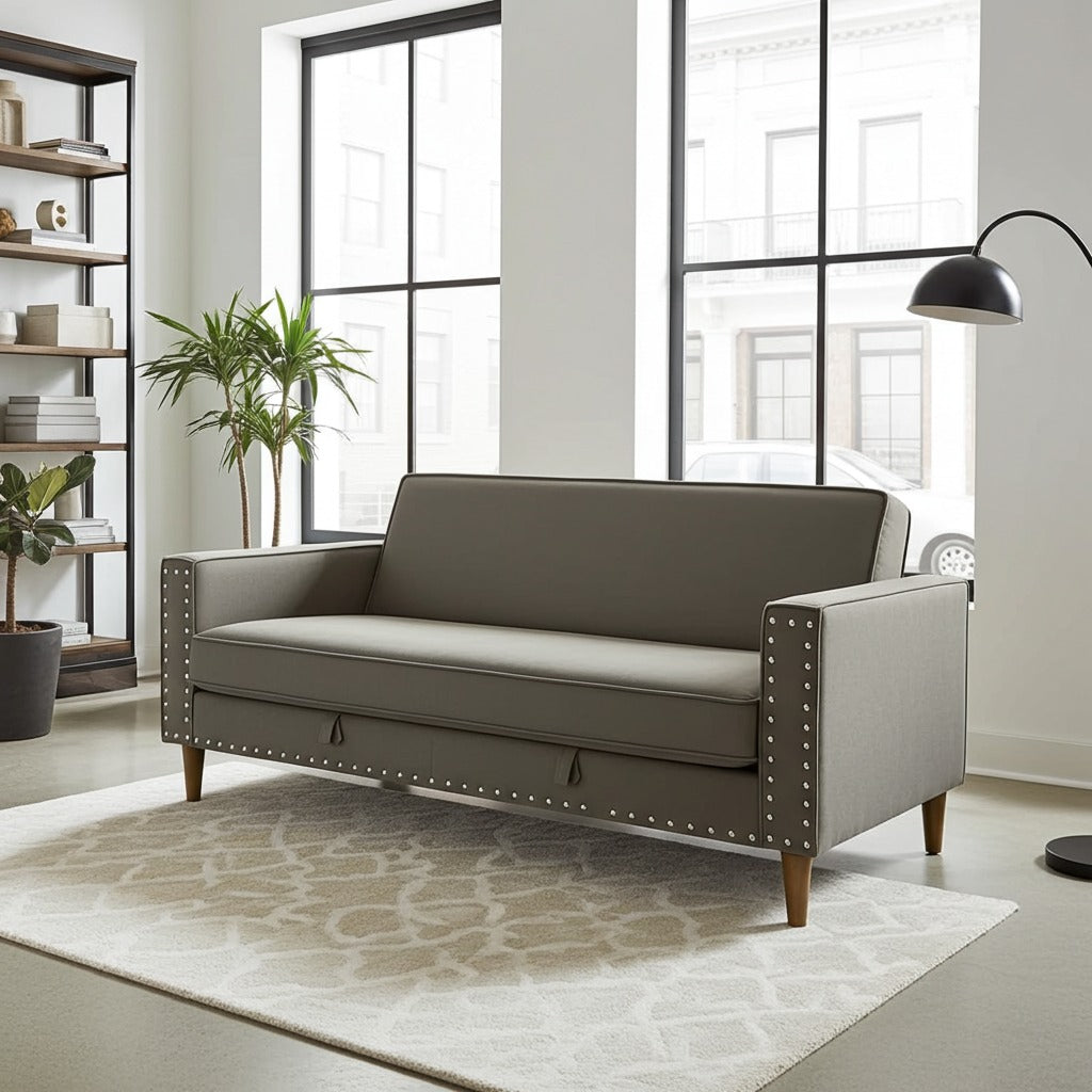 Guest sofa cum bed