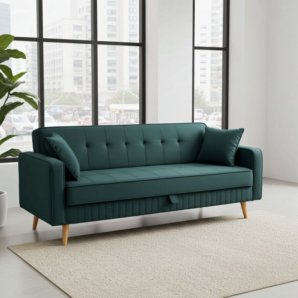 Living room sofacumbed