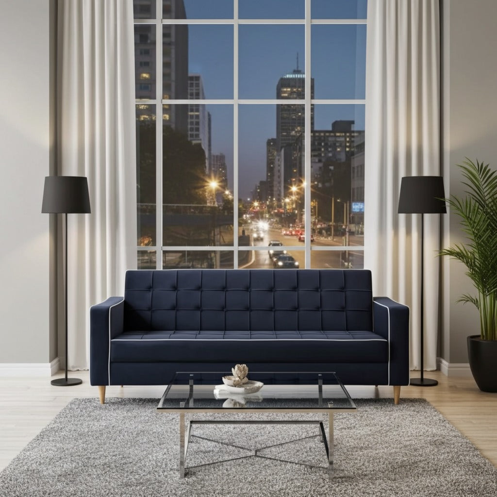 Luxury Relaxing Sofa Cum Bed
