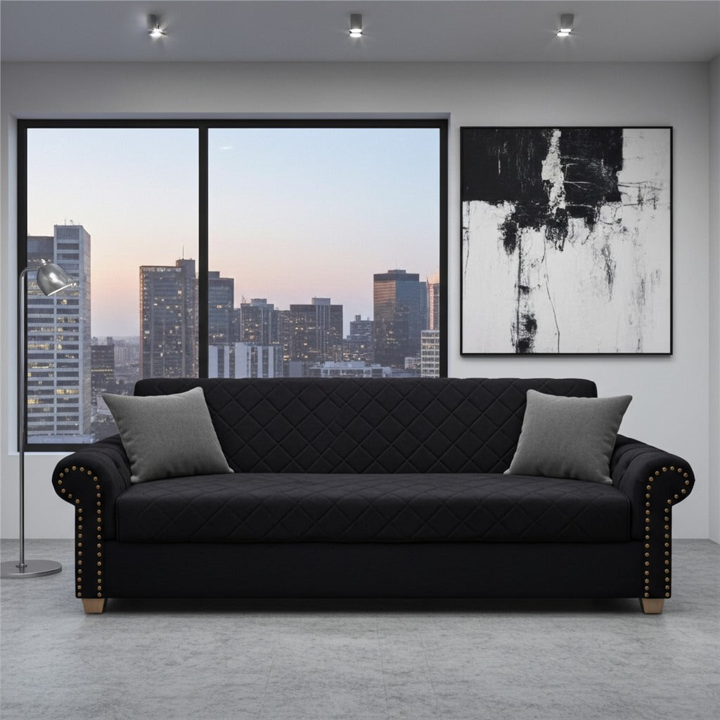 Luxury Relaxing Sofa Cum Bed