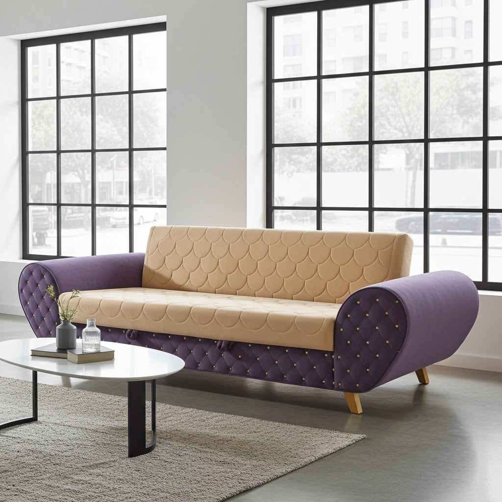 Modern Sofa Cum Bed