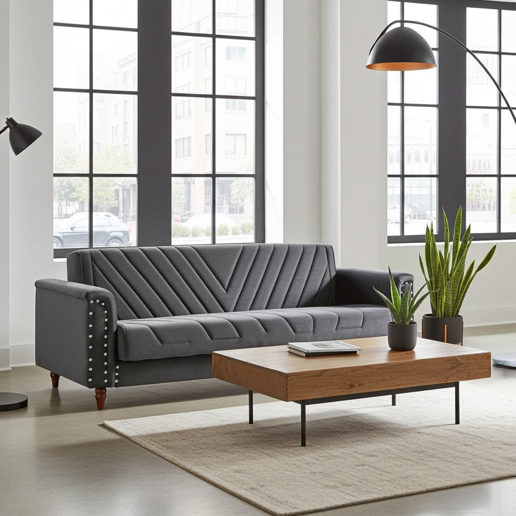 George Sofa Cum Bed Article No2