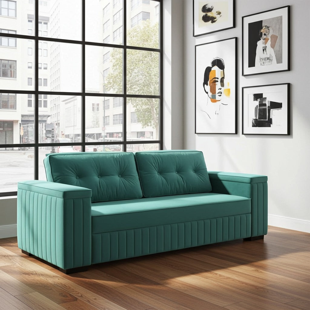 Multi-Functional Sofa Cum Bed