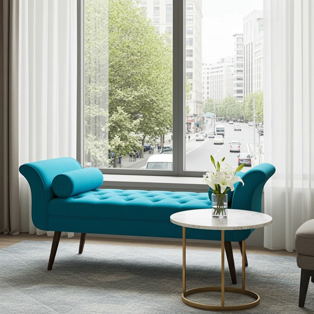 Accent Settee