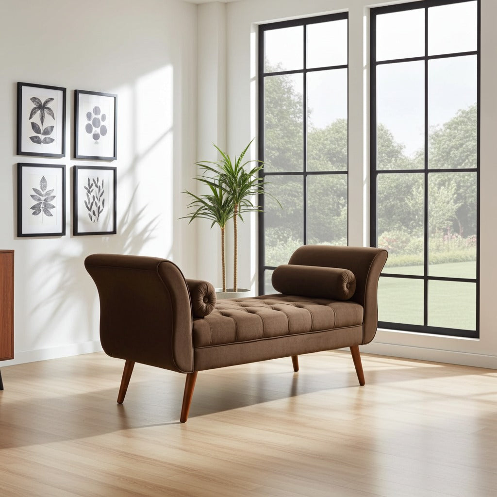Modern Two Seater Settee Article No5