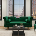 Modern Two Seater Sofa