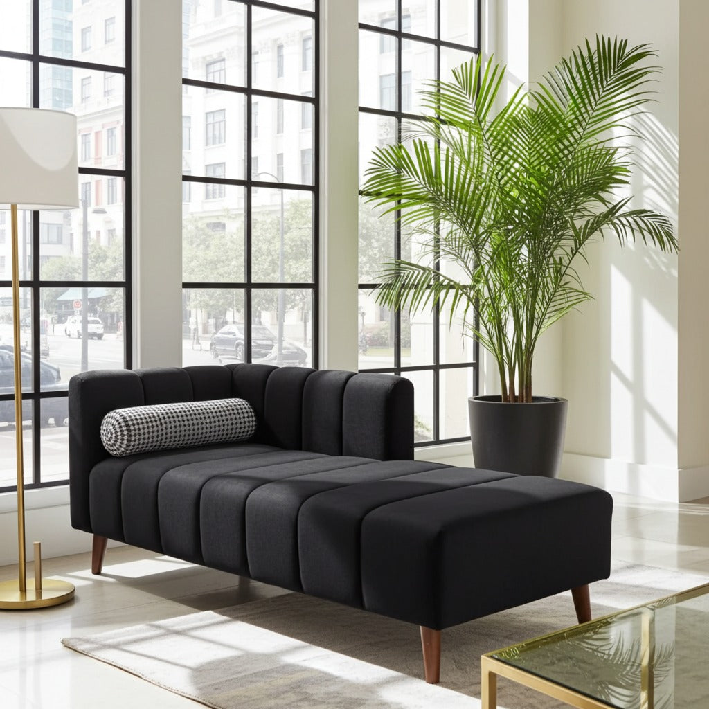 Comfortable Wooden Deewan Sofa with Premium Fabric