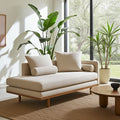 Handcrafted Wooden Deewan