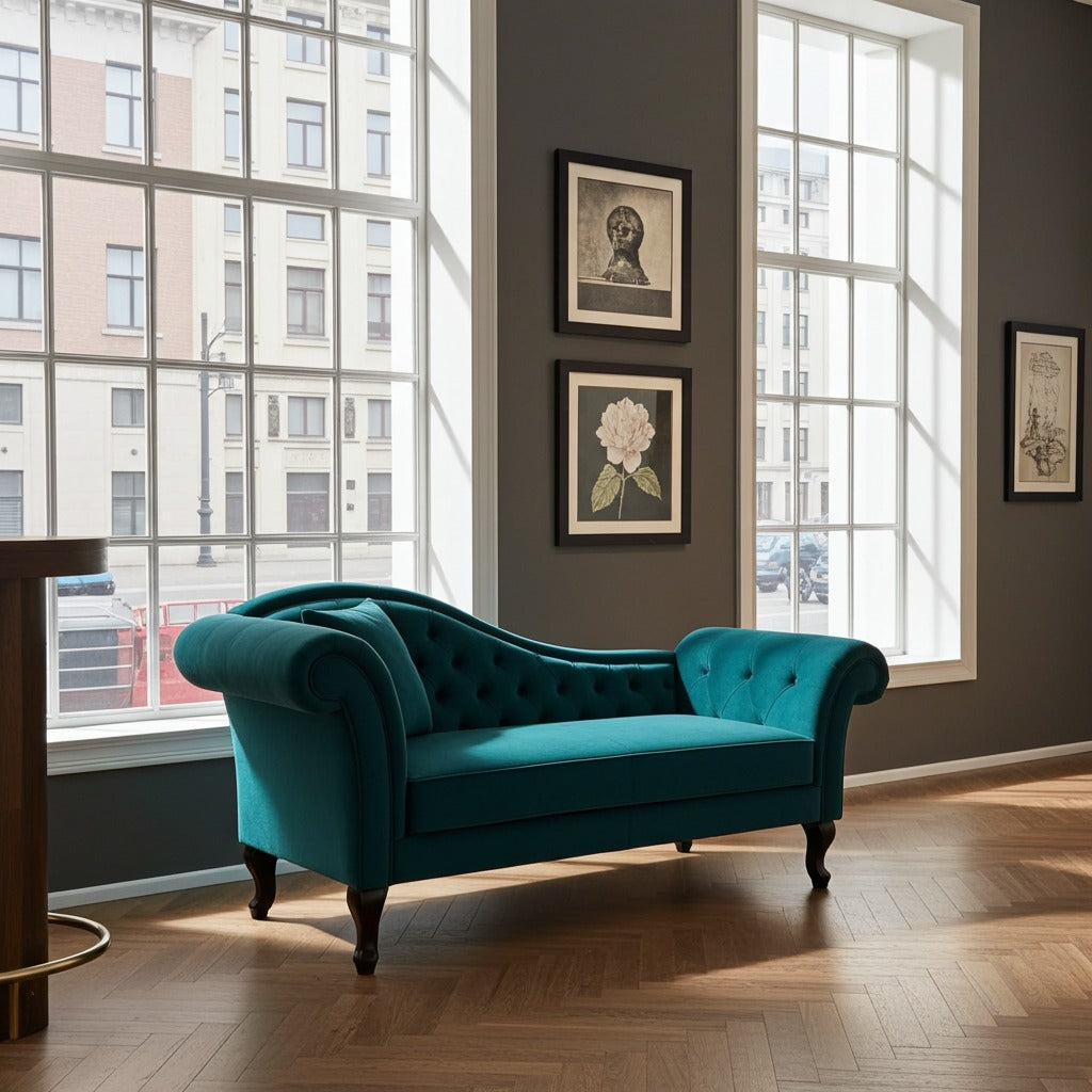 Rustic Deewan Sofa