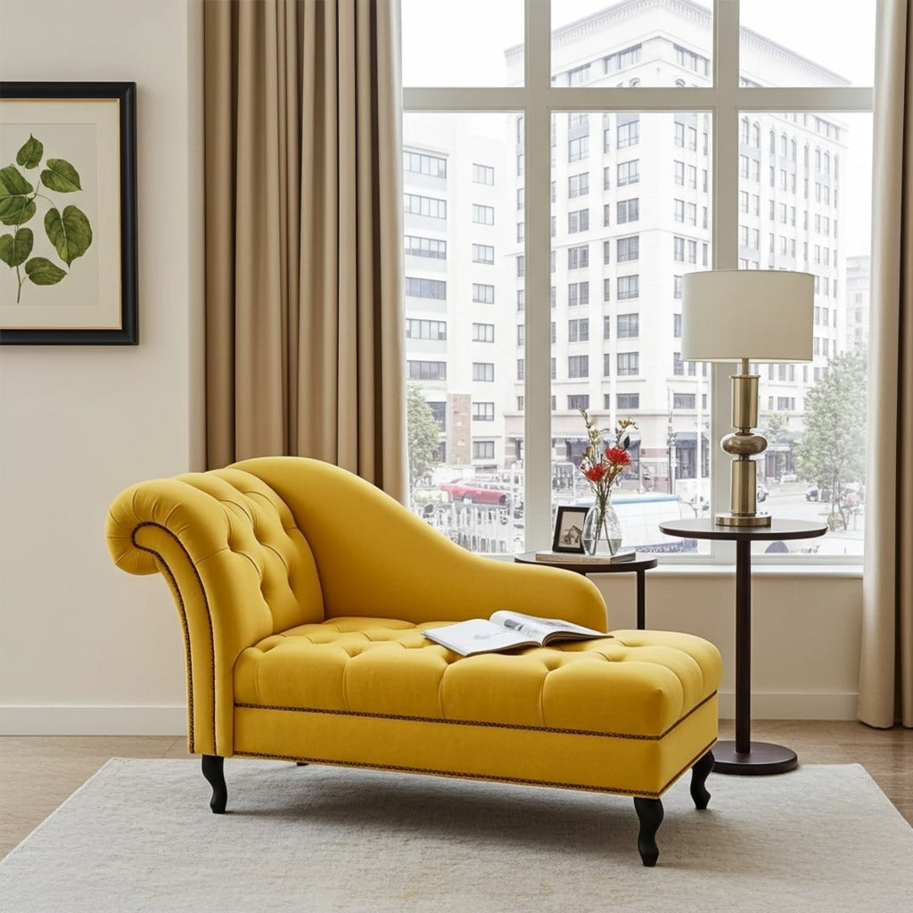 Tufted deewan Article No2