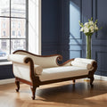Wooden diwan sofa