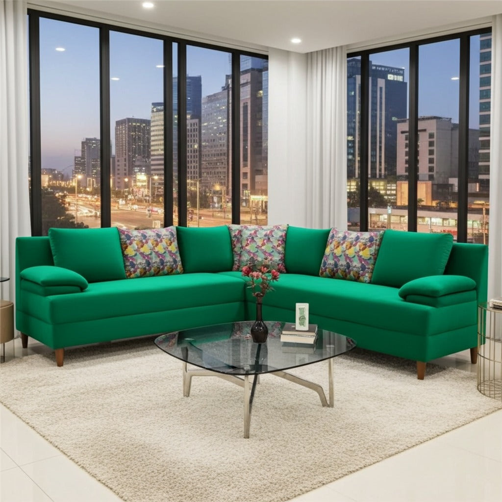 L Shape Corner Sofa