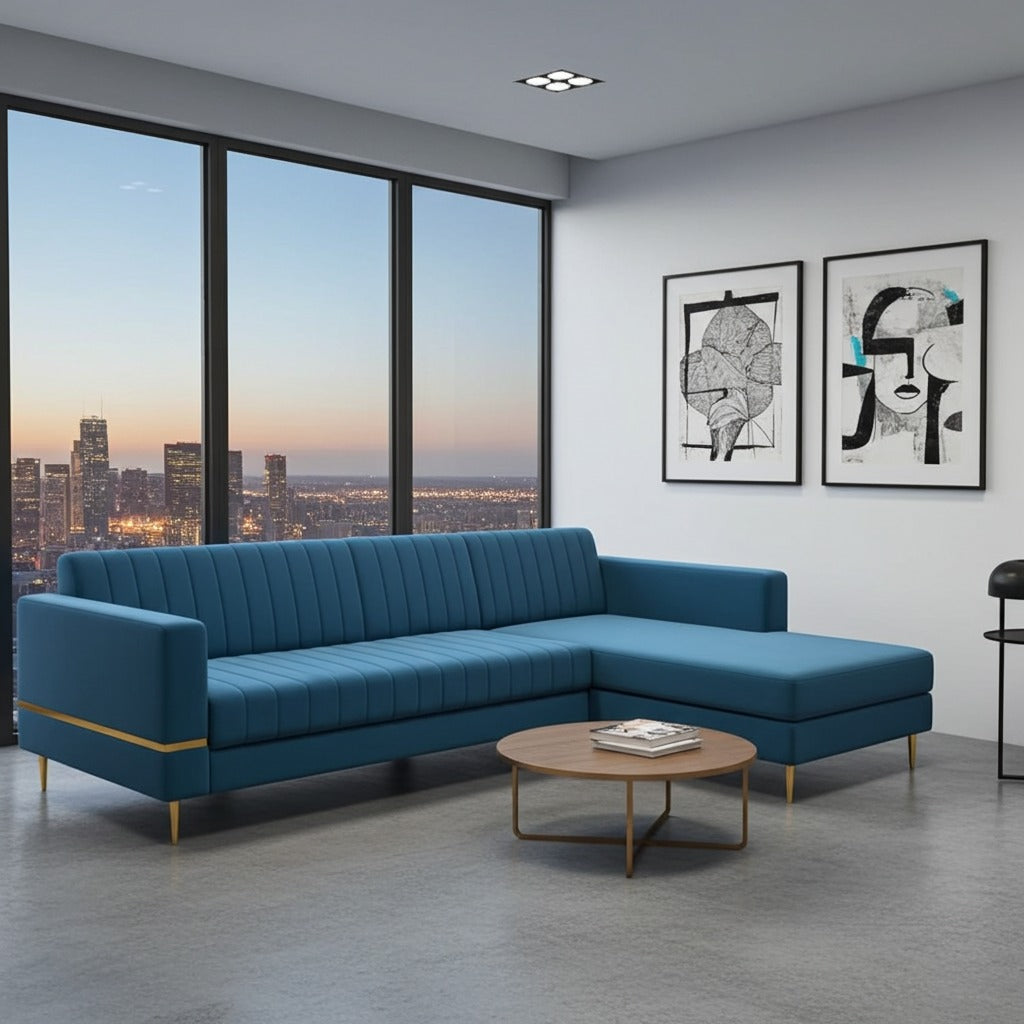 L Shape Sofa