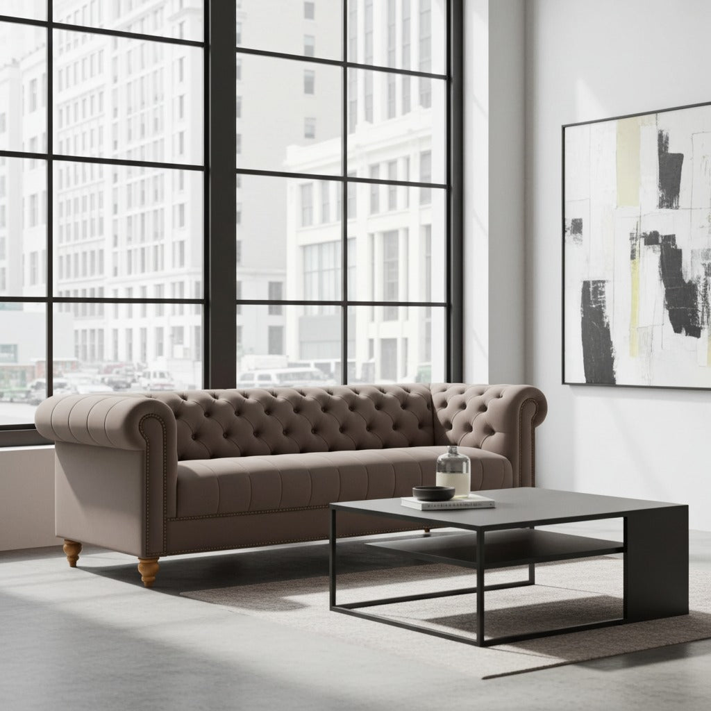 Chesterfield Sofa