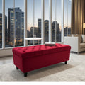 Ottoman with storage