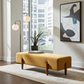 Cafe rectangle stool