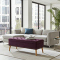 Luxury Wooden Storage Stool Article No2