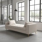 Stylish Bubble Sofa Bed with Soft Curved Design