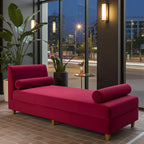 Modern Oversized Deewan Sofa with Premium Upholstery