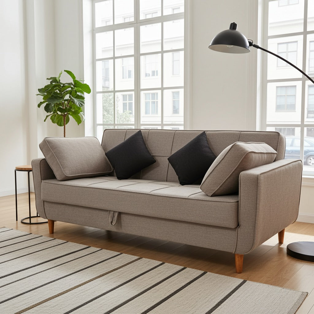 Best Sofa Cum Bed in Pakistan – Luxury & Comfort