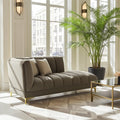 Contemporary Deewan Sofa with Premium Upholstery