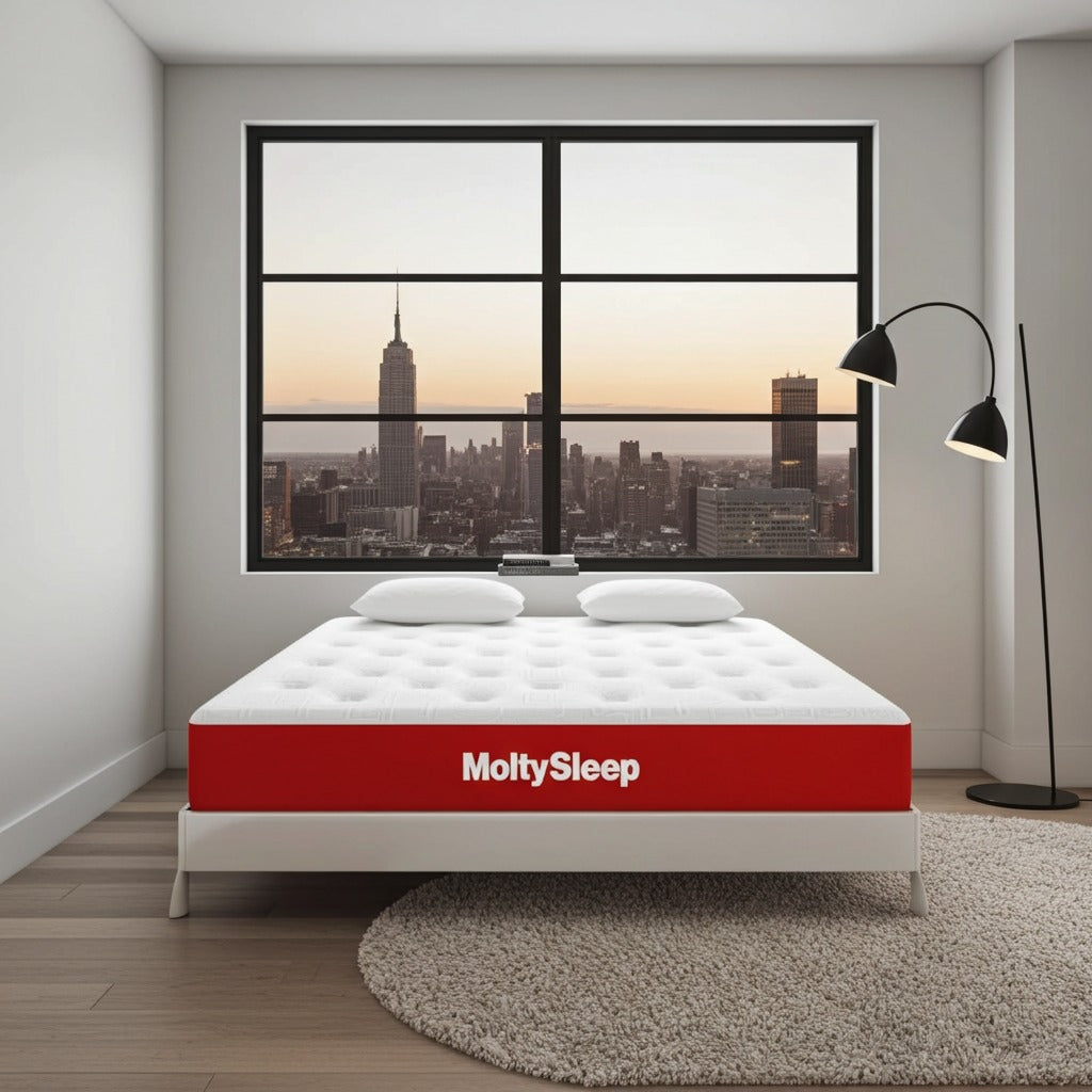Master Molty Sleep 2in1