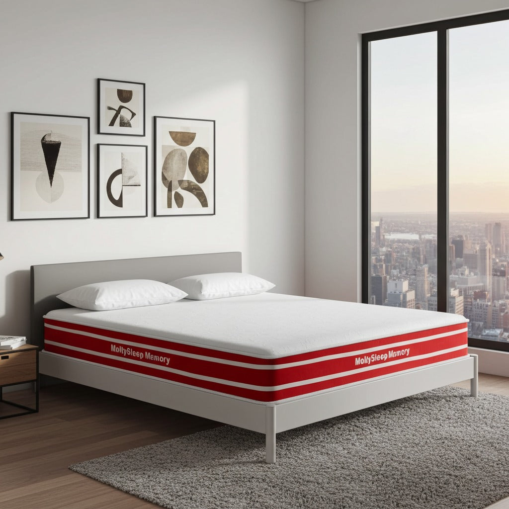 Master Molty Sleep Memory 2in1