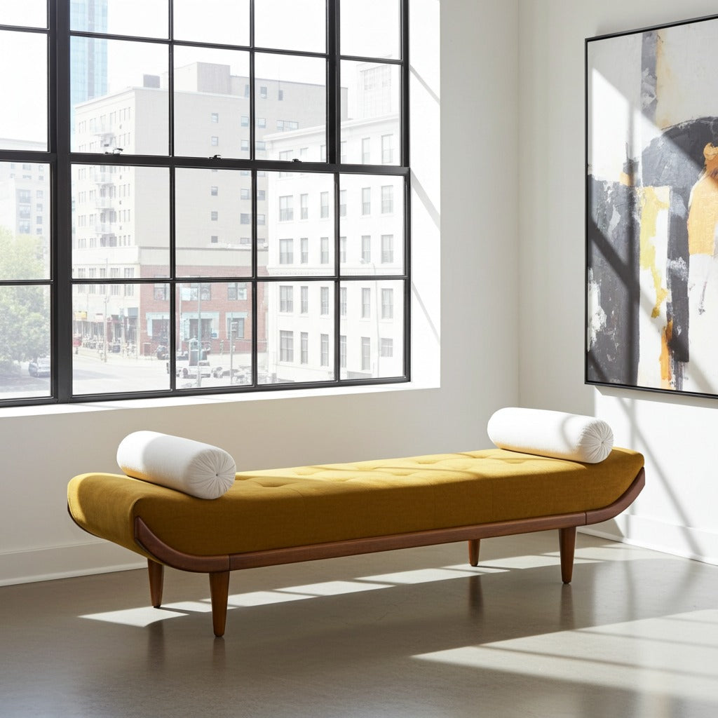 Luxury Settee Sofa Design for Modern Homes