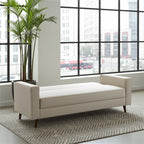 Modern Reclining Sofa Bed for Home