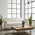 Modern Reclining Sofa Bed for Home