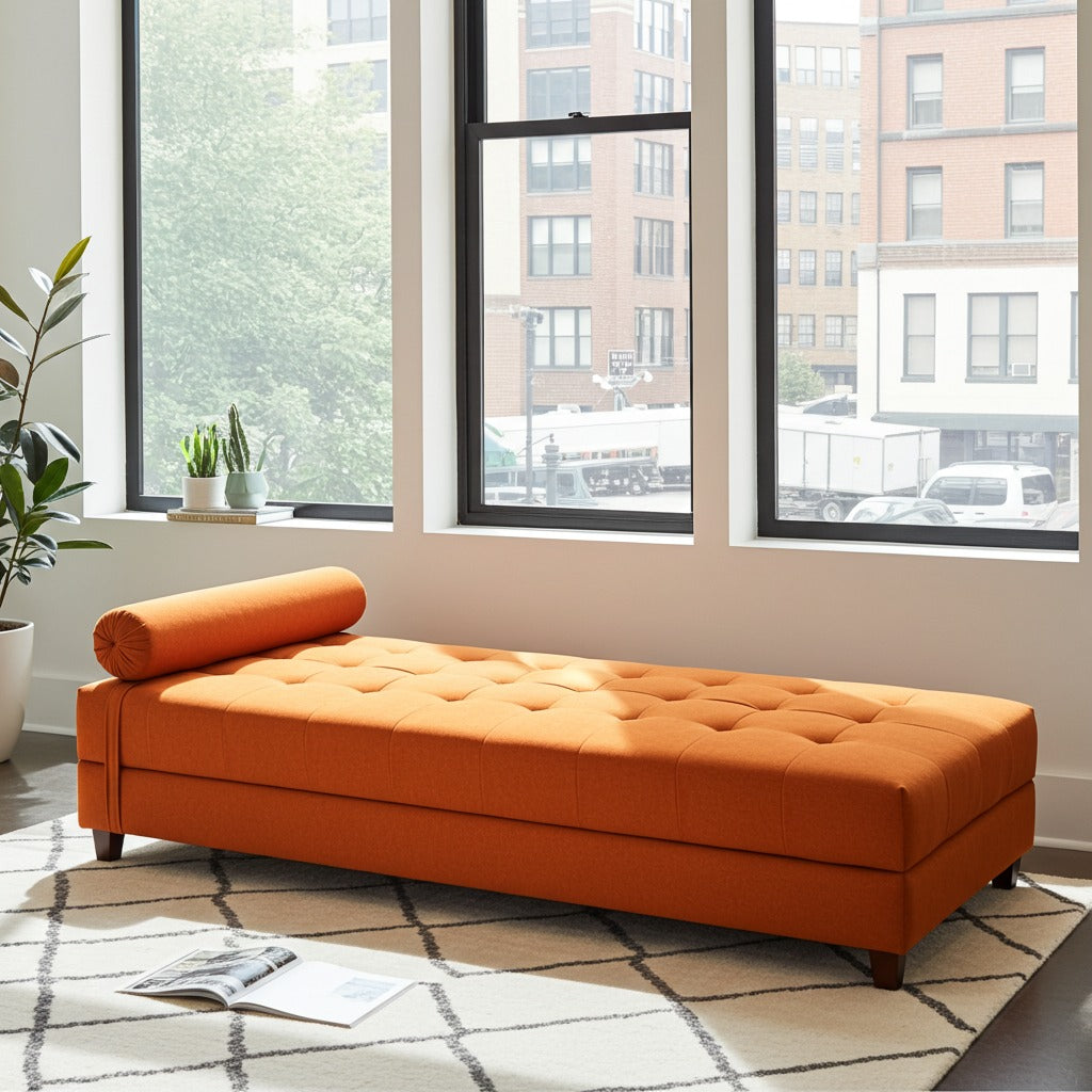 Best Sofa Cum Bed with Traditional Deewan Design