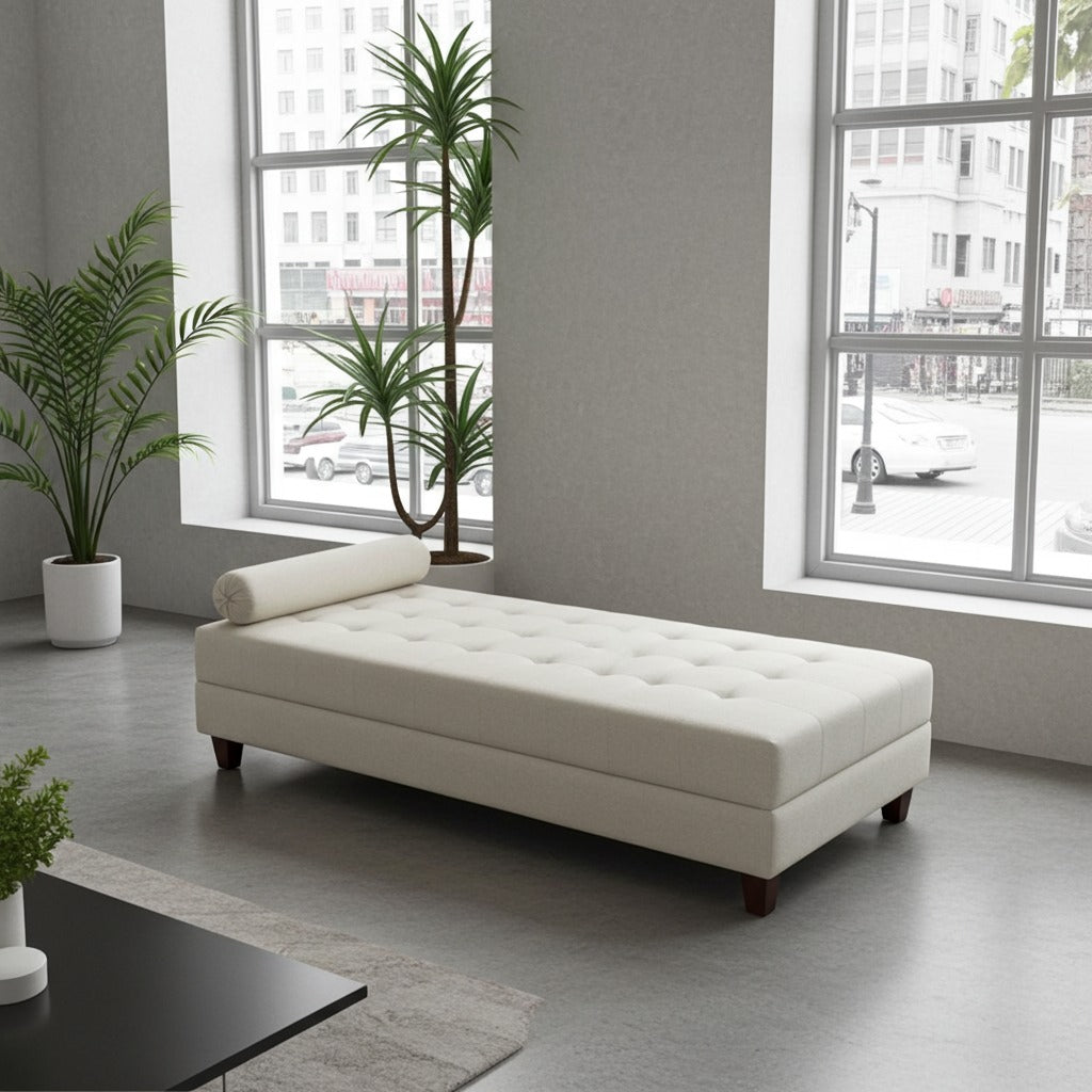Oversized Chaise Lounge Deewan / Sofa Cum Bed