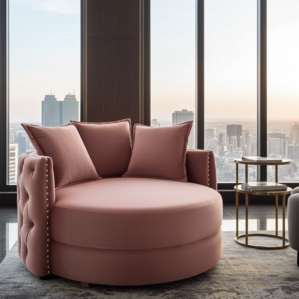 Comfortable Cloud Sofa Chair for Living Room & Lounge