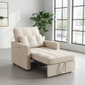 Premium Single Sofa Cum Bed for Small Living Rooms