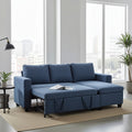 L Shape Corner Double Sofa Cum Bed in Pakistan