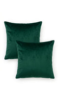 Soft Ball Fibre Cushion with Mosha Velvet Cover
