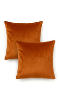 Ball Fibre Sofa Cushion in Premium Mosha Velvet