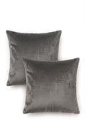 Ball Fibre Cushion in Mosha Velvet