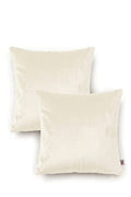 Mosha Velvet Ball Fibre Cushion