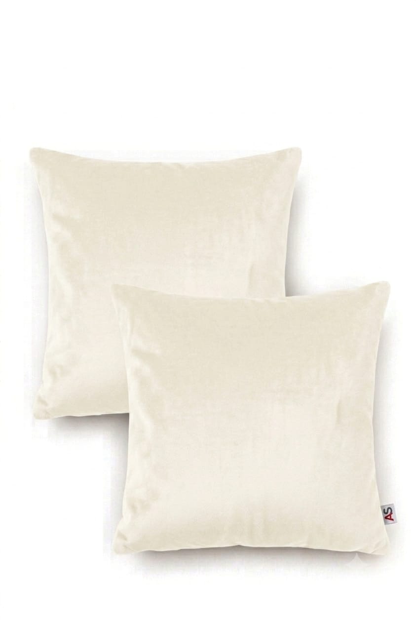 Mosha Velvet Ball Fibre Cushion