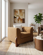 Sofa Chairs with Coffee Table Set for Living Room in Pakistan