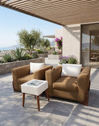 Sofa Chairs with Coffee Table Set for Living Room in Pakistan