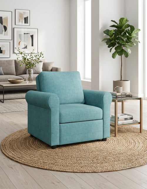 single seater sofa cum bed