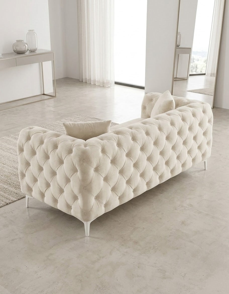 Luxury 6 Seater Sofa Set for Modern Homes