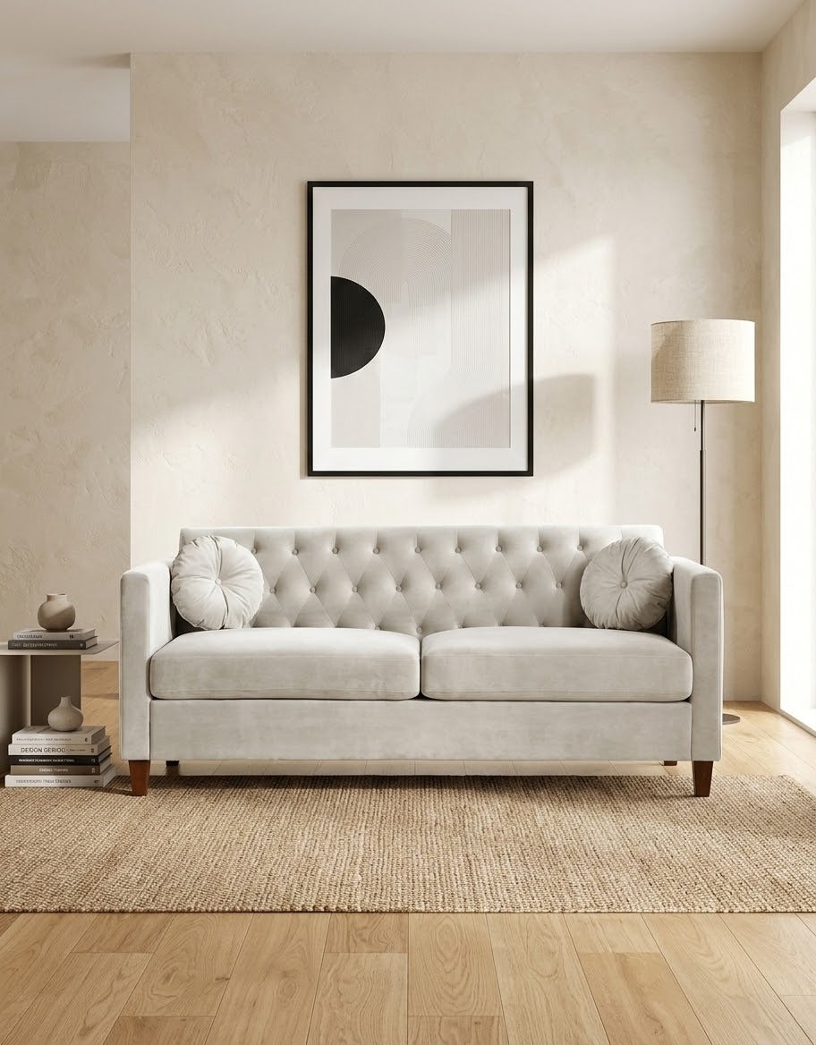 6 Seater Sofa Set Design for Living Room