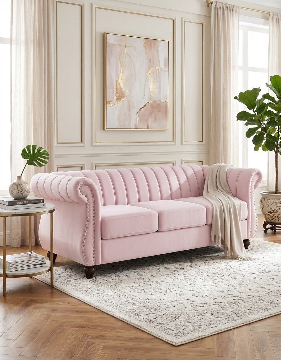 Comfortable 6 Seater Sofa Set for Lounge